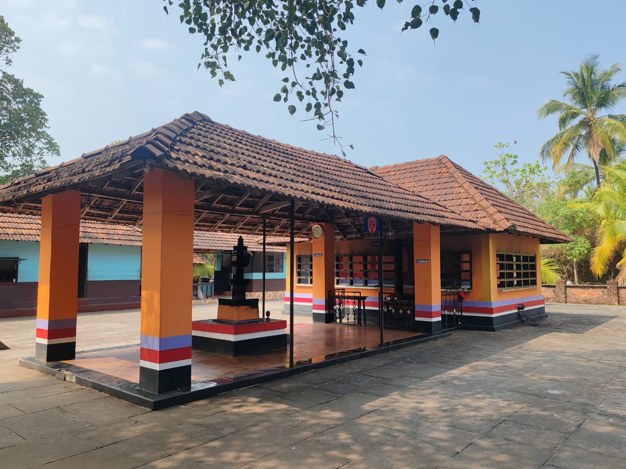 Temple